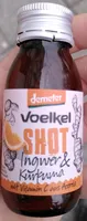 Shot Ingwer & Kurkuma