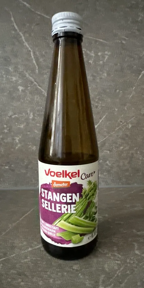 Voelkel Stangen Sellerie Direktsaft