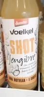 Shot jengibre