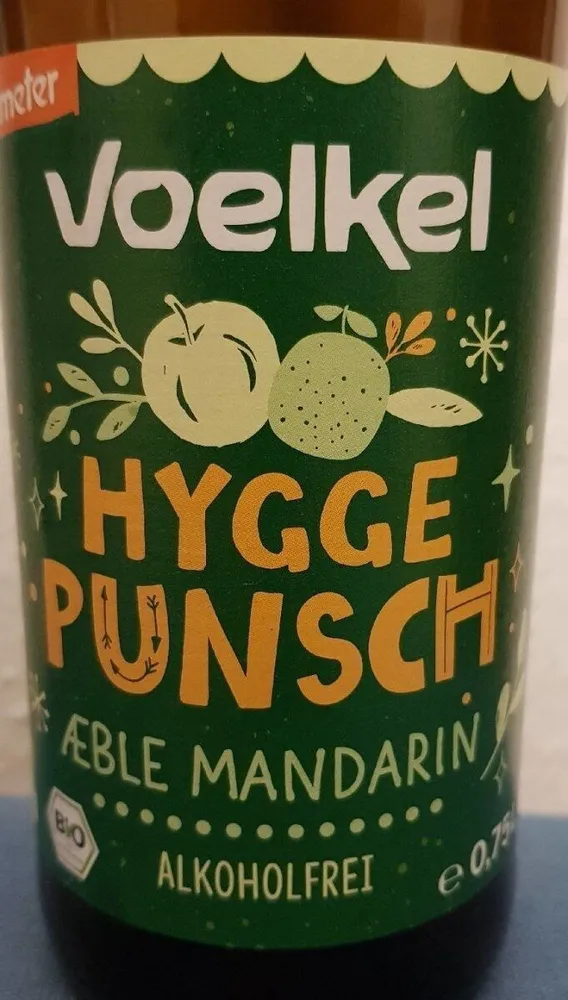 Hygge Punsch Aeble Mandarin
