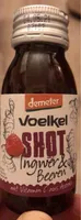 Ingwer & Beeren Shot