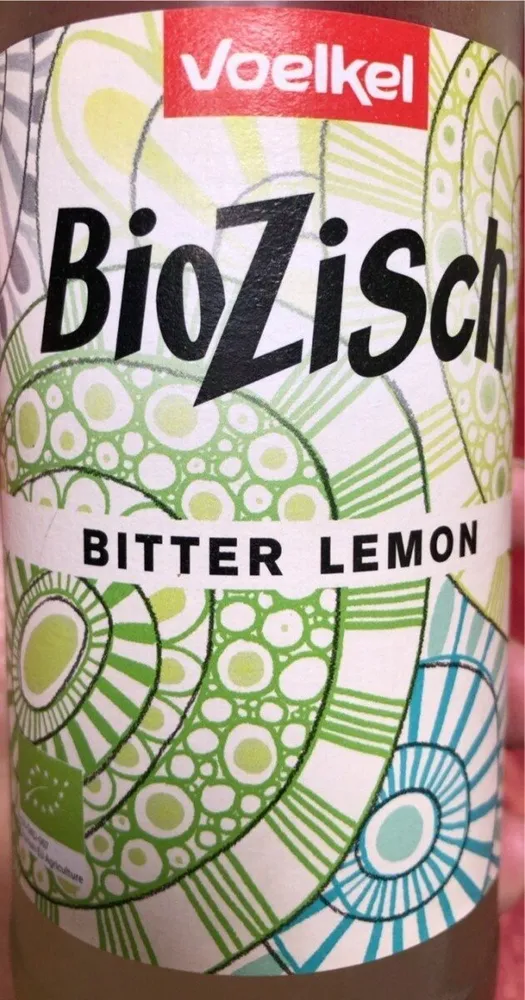 Biozisch Bitter Lemon