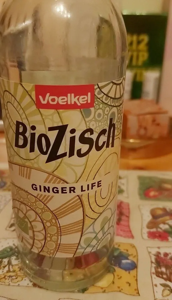 Biozisch ginger life