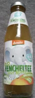 Fencheltee mit Apfel