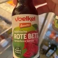 Rote Bete 100% Direktsaft