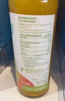 Bio apfel mango