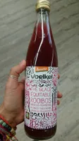 Voelkel thé glacé équitable rooibos