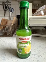 Zitronensaft