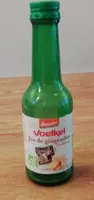 Jus de gingembre