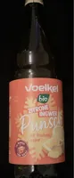 Zitrone Ingwer Punsch