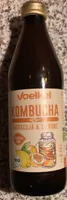 Kombucha Maracuja Zitrone