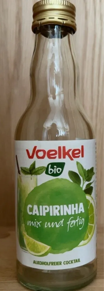 Caipirinha - Alkoholfreier Cocktail