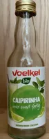 Caipirinha - Alkoholfreier Cocktail