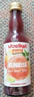 Sunrise mix und fertig