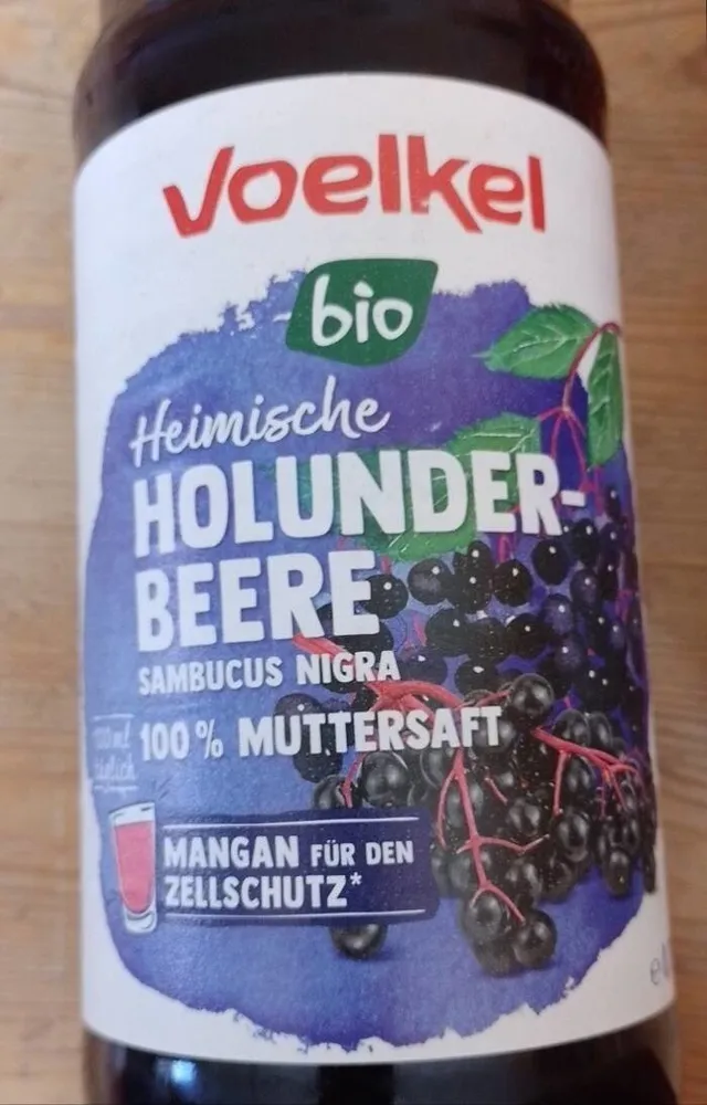 Holunderbeere