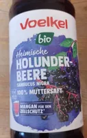 Holunderbeere