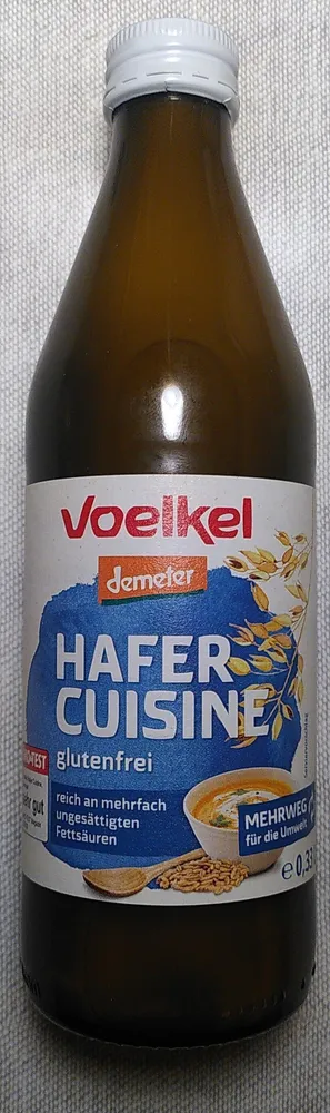 Hafer Cuisine