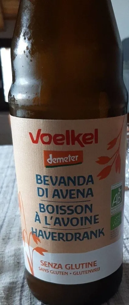 Bevanda di Avena