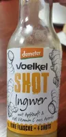 Shot Ingwer