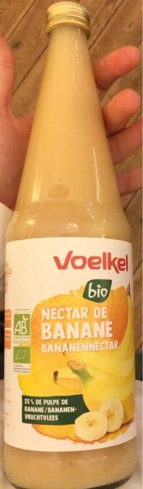 Nectar de banane