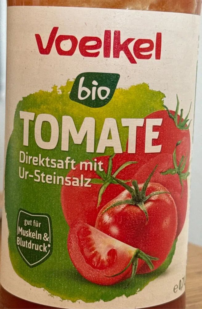 Tomatensaft