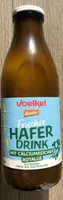 Frischer Hafer Drink