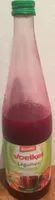 Jus De Légumes Lacto-fermentés