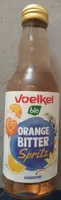 Orange Bitter Spritz Bio
