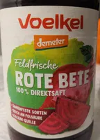 Rote Bete 100% Direktsaft