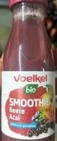 Smoothie Beere acai
