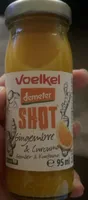 Shot Gingembre