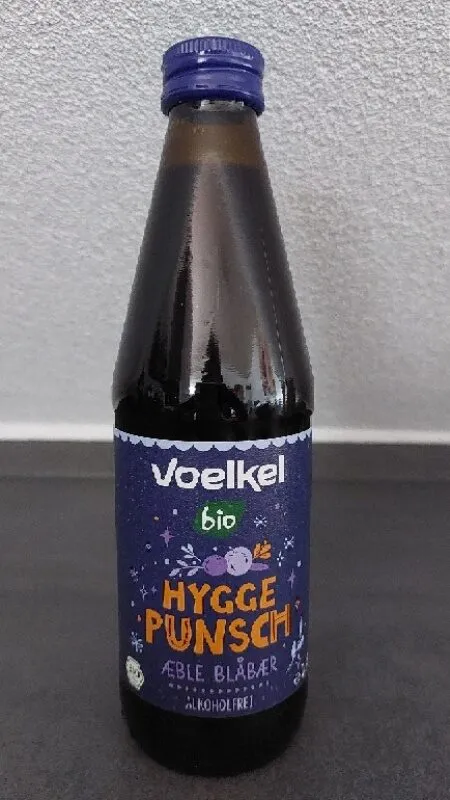 Hygge Punsch „Æble Blåbær“