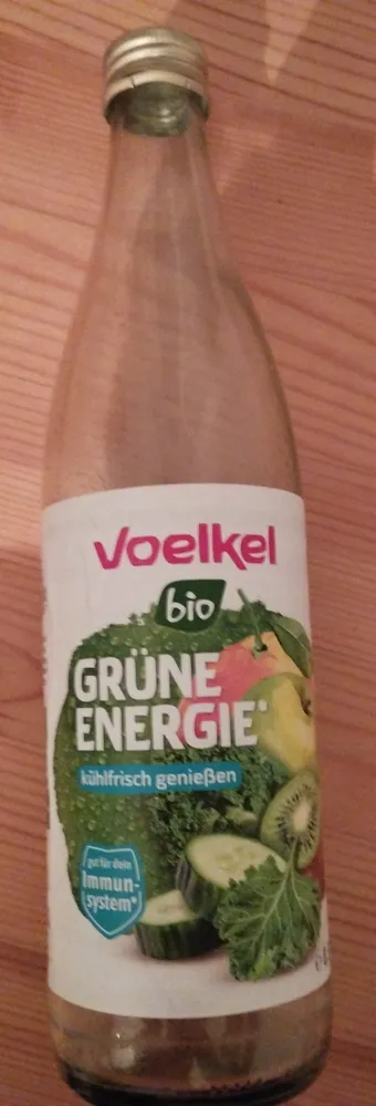 GRÜNE ENERGIE