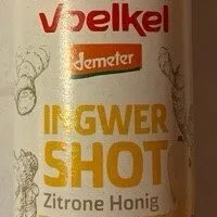 Ingwer SHOT
