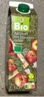 Apfelsaft mit Streuobstäpfeln