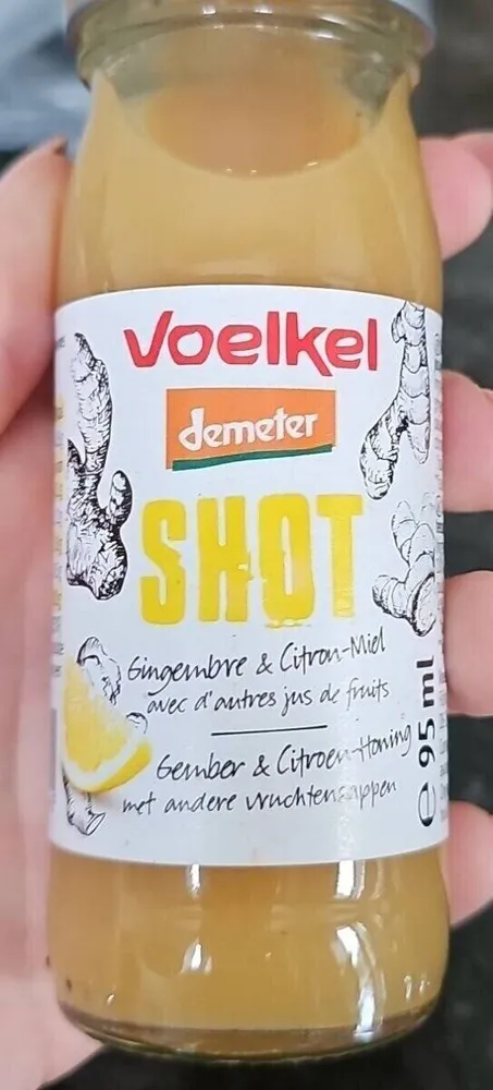 VOELKER DEMETER SHOT