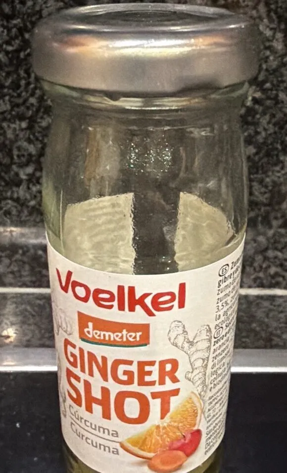 Ginger Shot