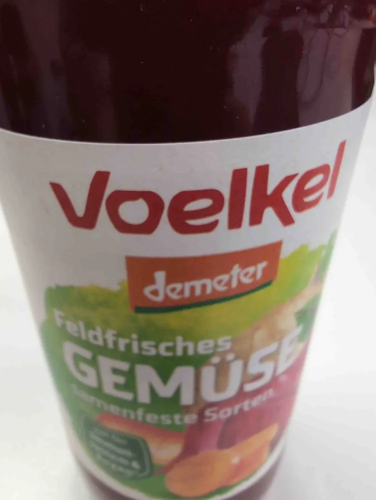Gemüsesaft