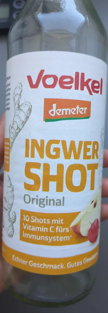 Ingwershot