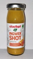 Bio-Ingwershot - Kurkuma