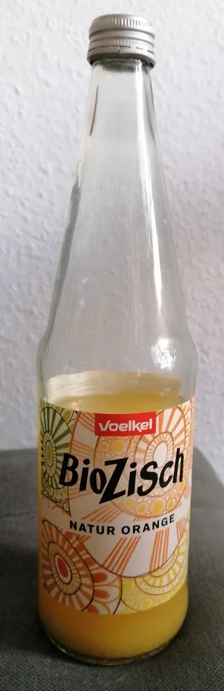 BioZisch Natur Orange