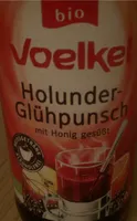 Holunder-Glühpunsch