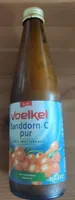 Bio Sanddornsaft