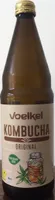 Fermentiertes, kohlensäurehaltiges BIO Teegetränk
