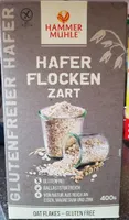 Hafer flocken zart