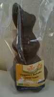 Veganer Schoko Osterhase