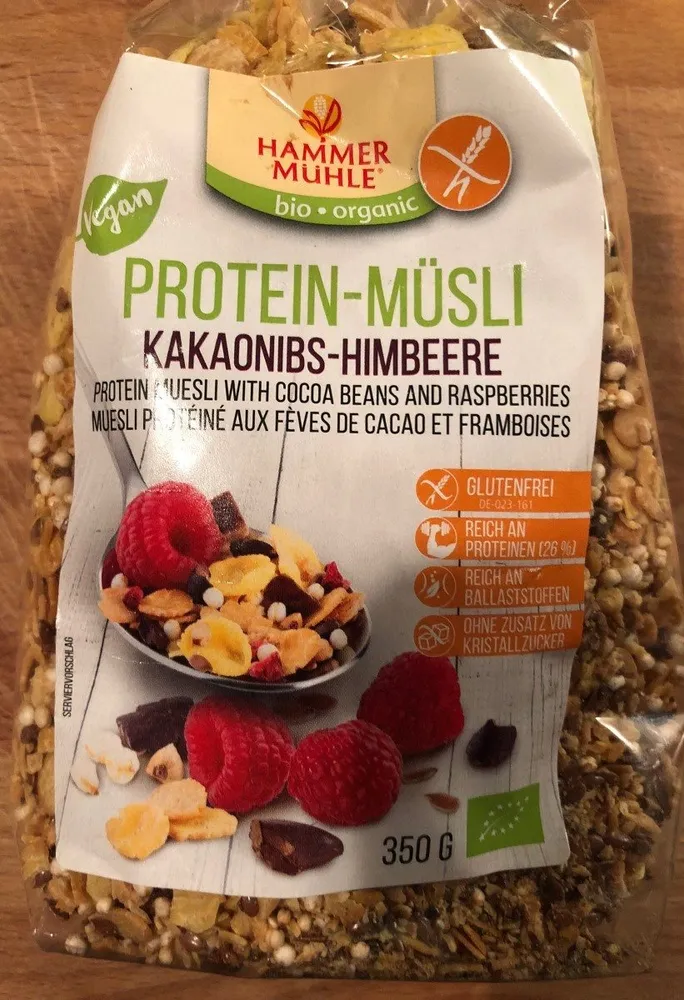 Protein-Müsli
