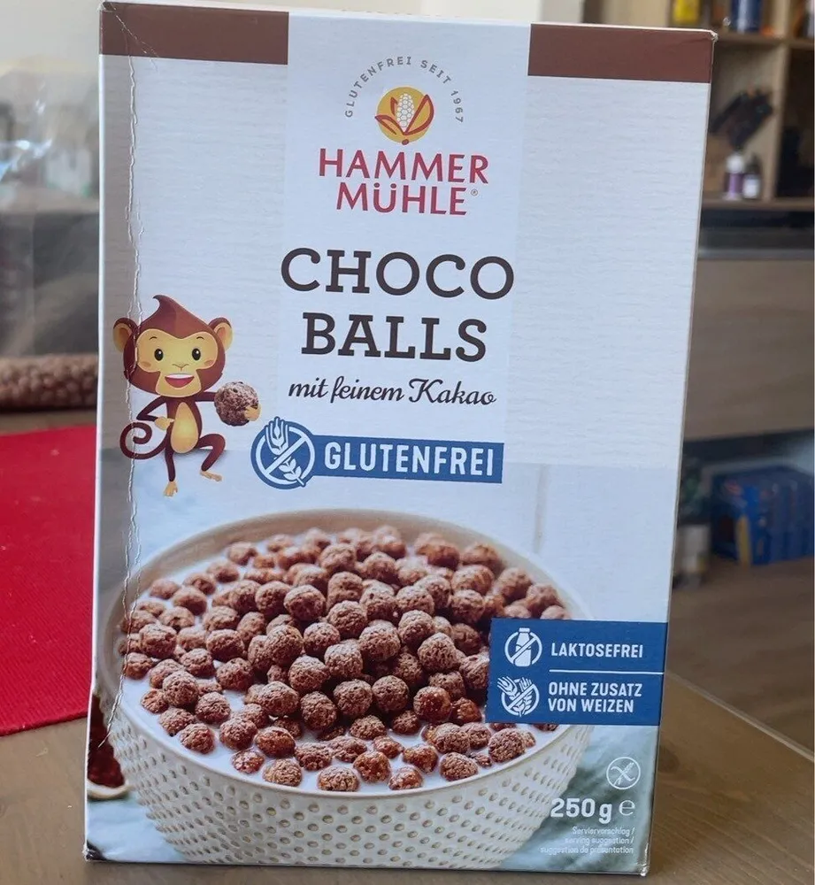 Choco Balls