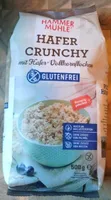 Hafer Crunchy