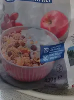 Früchte Müsli